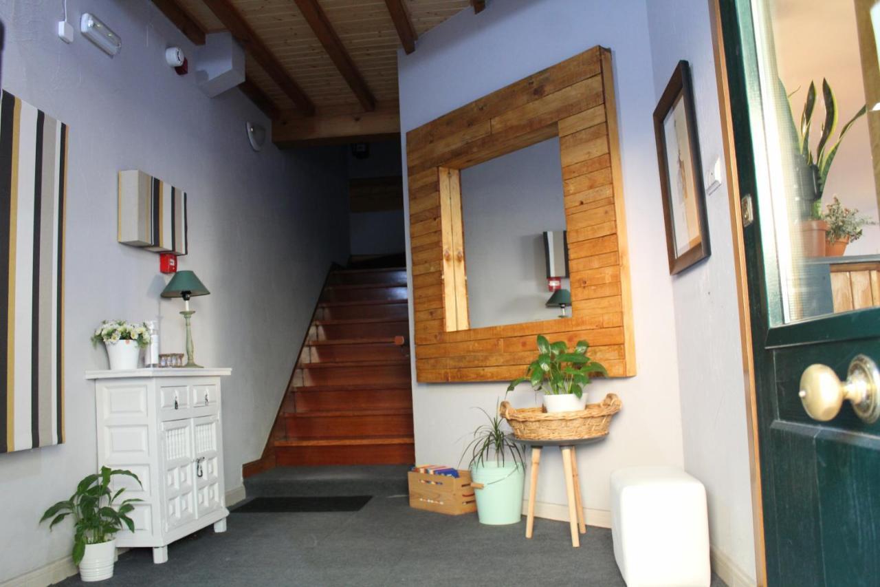 Hostal As Margaritas Σαντιάγο ντε Κομποστέλα Εξωτερικό φωτογραφία