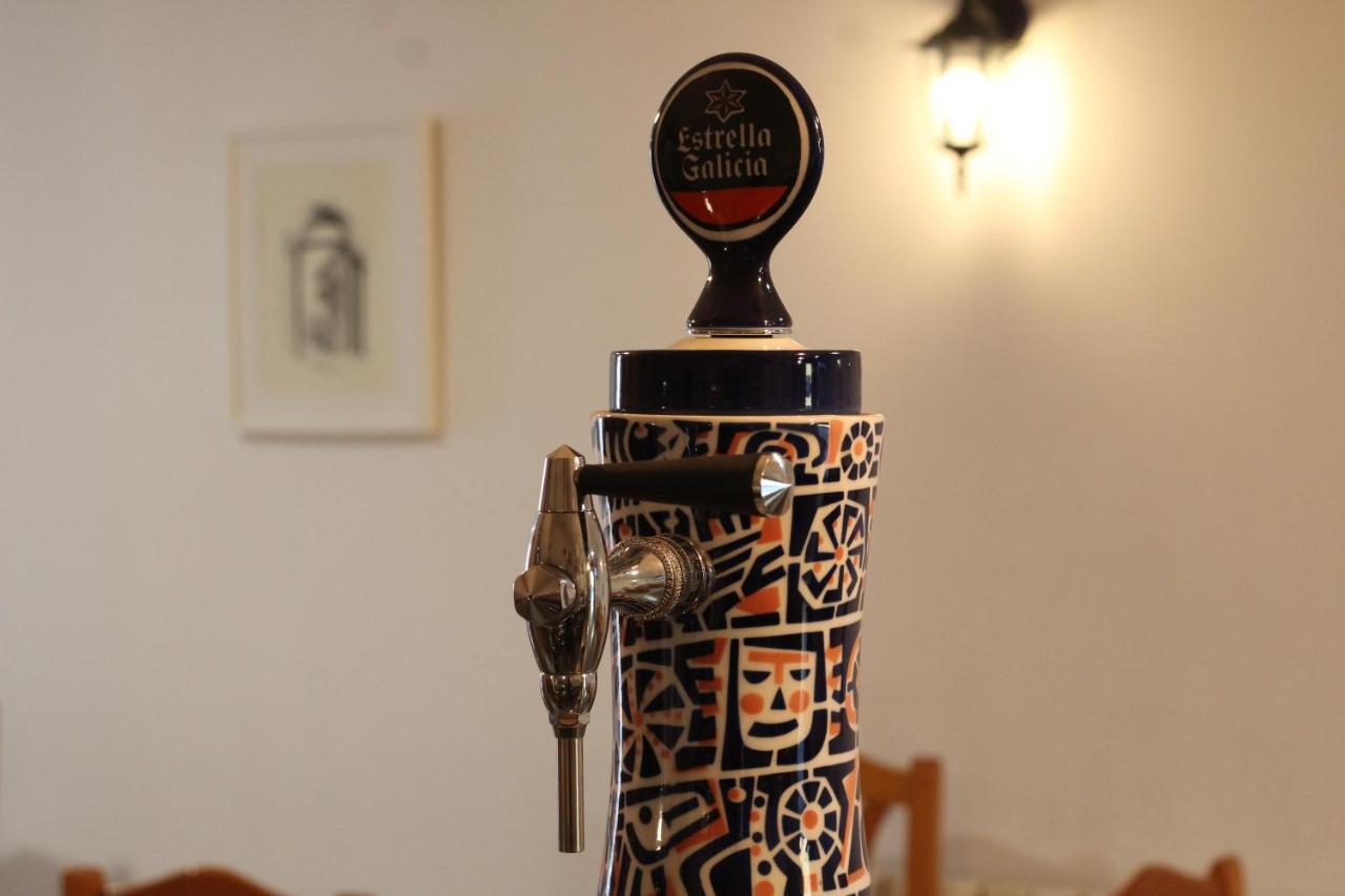 Hostal As Margaritas Σαντιάγο ντε Κομποστέλα Εξωτερικό φωτογραφία
