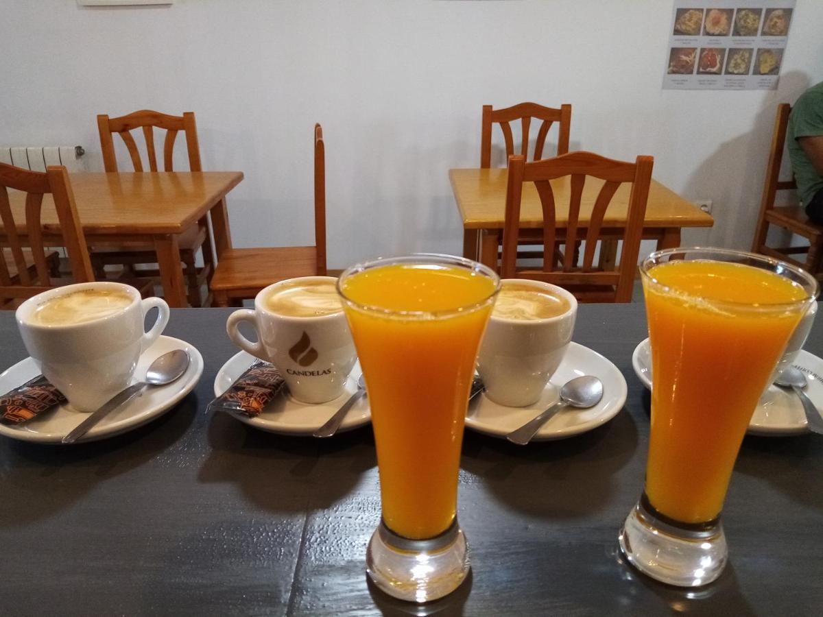 Hostal As Margaritas Σαντιάγο ντε Κομποστέλα Εξωτερικό φωτογραφία