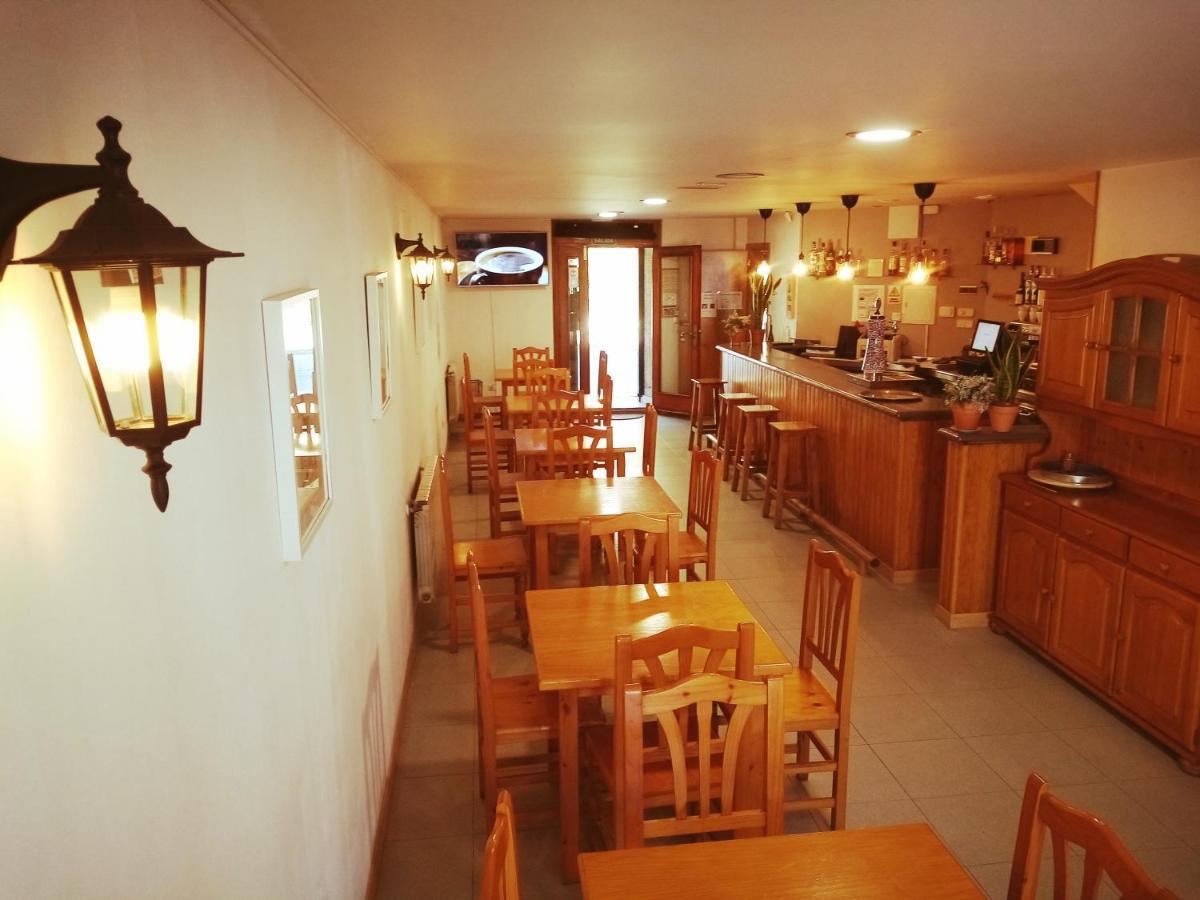 Hostal As Margaritas Σαντιάγο ντε Κομποστέλα Εξωτερικό φωτογραφία