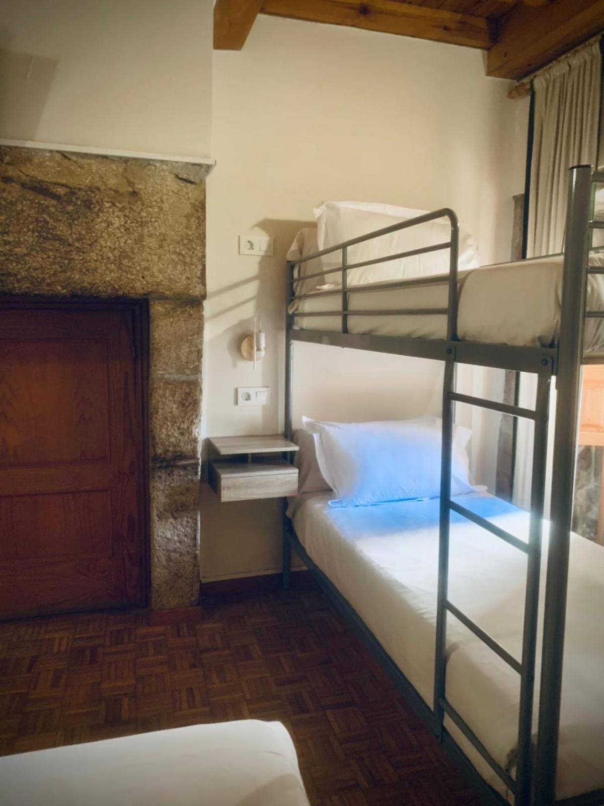 Hostal As Margaritas Σαντιάγο ντε Κομποστέλα Εξωτερικό φωτογραφία