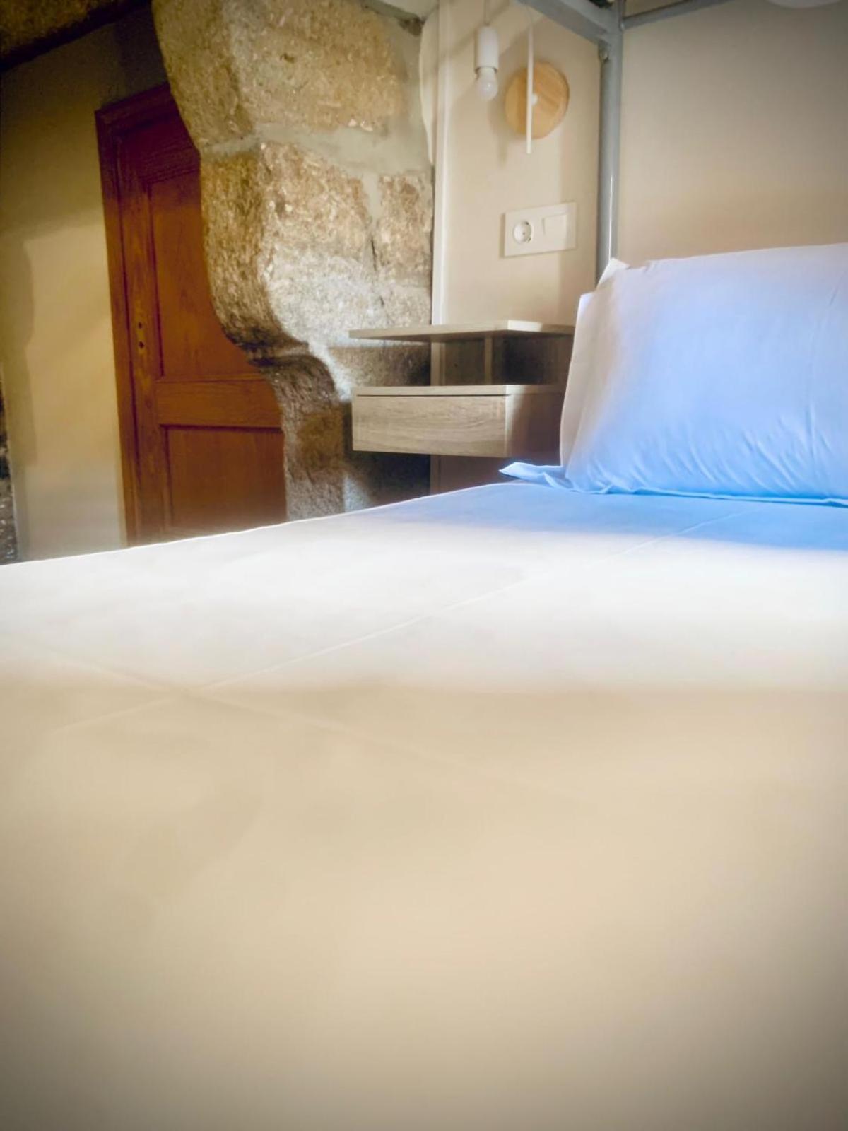 Hostal As Margaritas Σαντιάγο ντε Κομποστέλα Εξωτερικό φωτογραφία