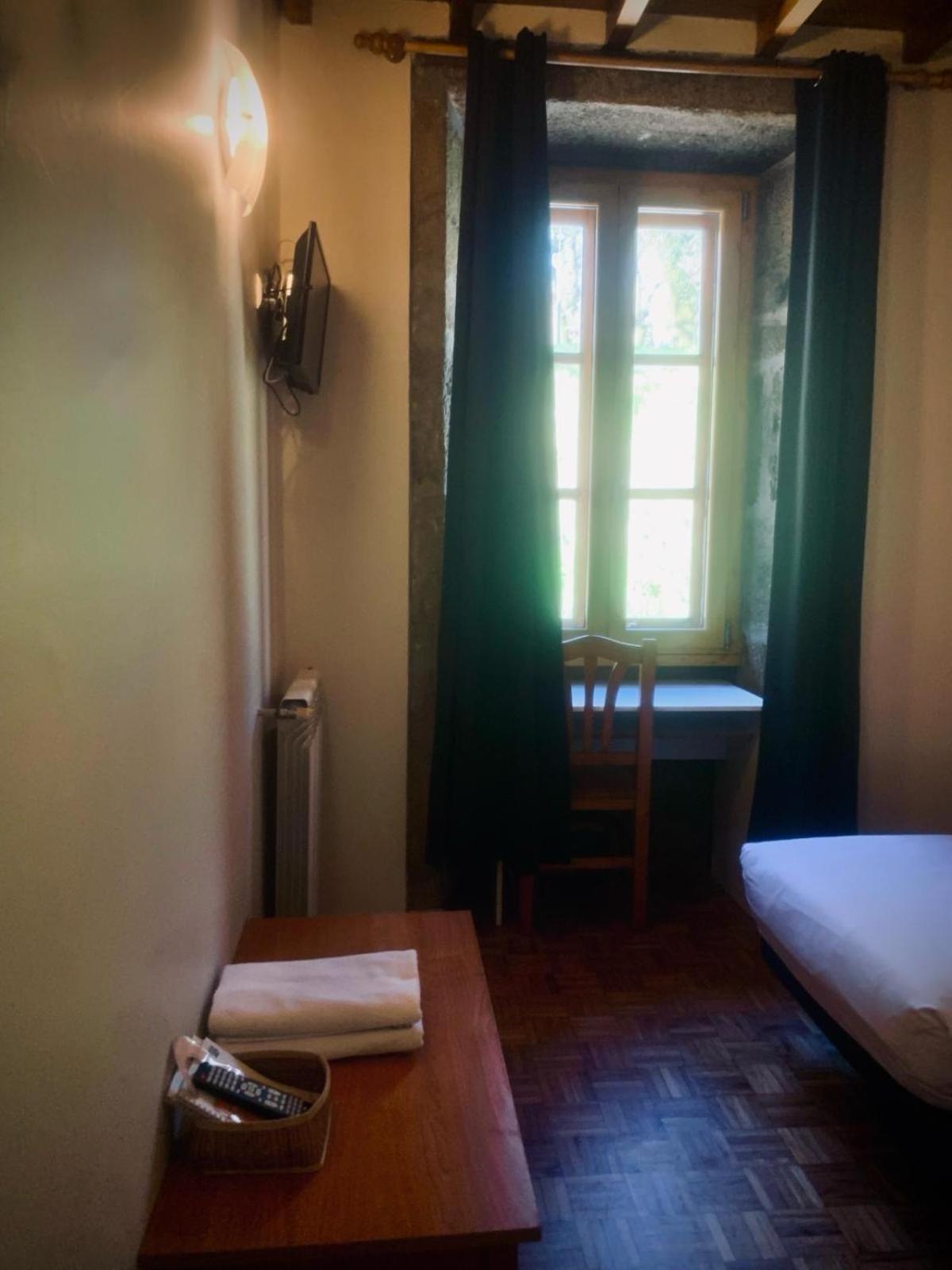 Hostal As Margaritas Σαντιάγο ντε Κομποστέλα Εξωτερικό φωτογραφία