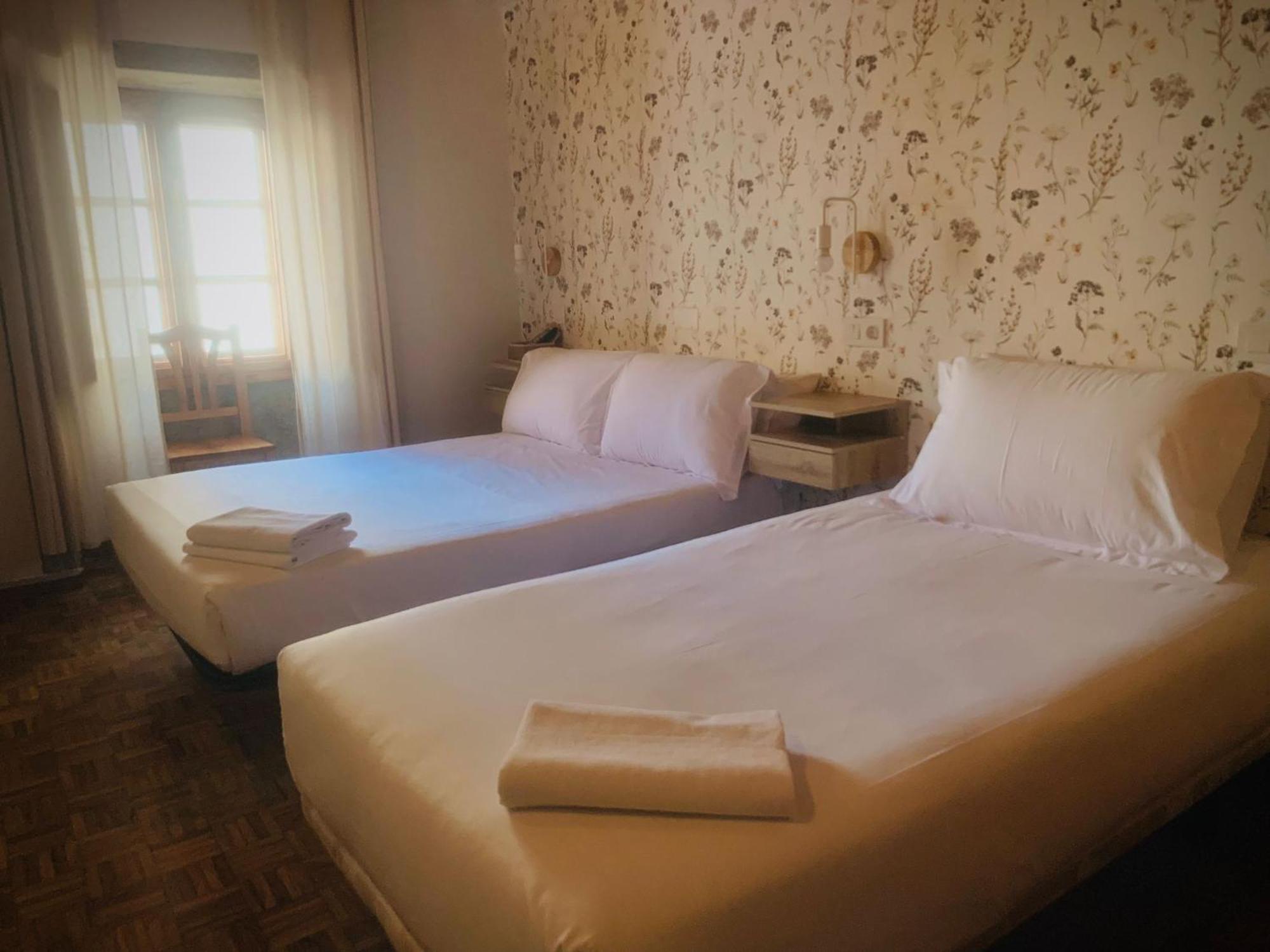 Hostal As Margaritas Σαντιάγο ντε Κομποστέλα Εξωτερικό φωτογραφία