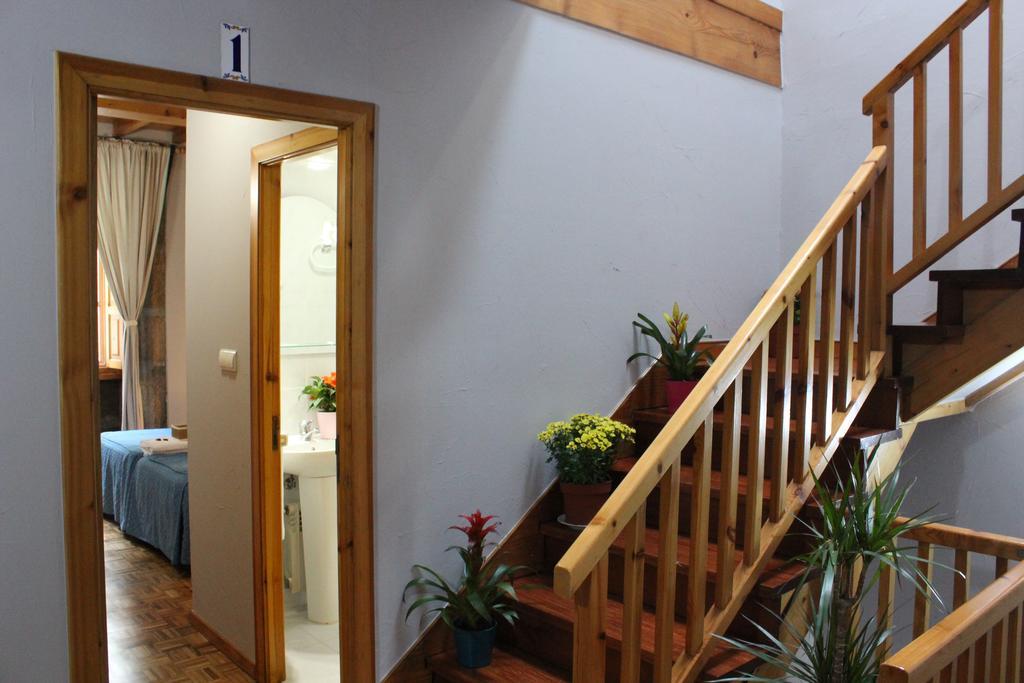 Hostal As Margaritas Σαντιάγο ντε Κομποστέλα Εξωτερικό φωτογραφία