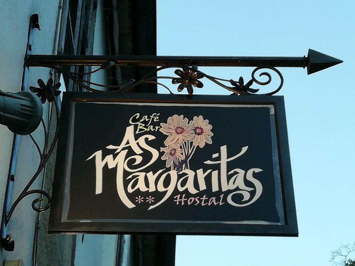 Hostal As Margaritas Σαντιάγο ντε Κομποστέλα Εξωτερικό φωτογραφία
